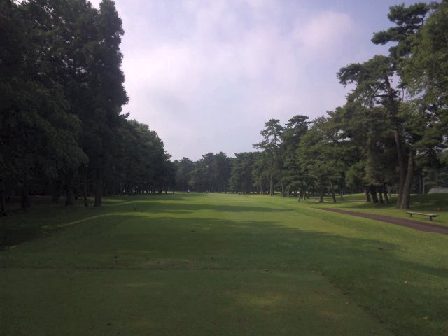 大利根カントリークラブ