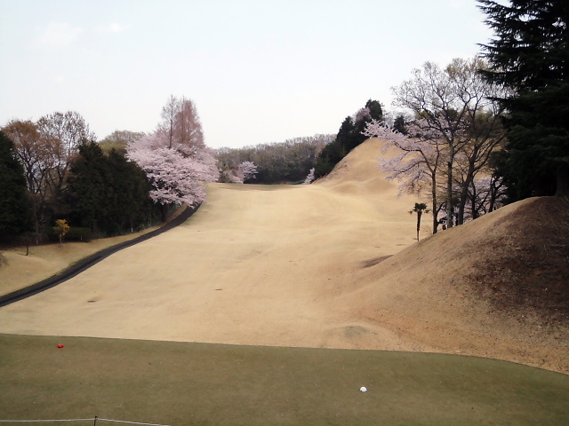 20110411｜伊勢原ＣＣ｜４番