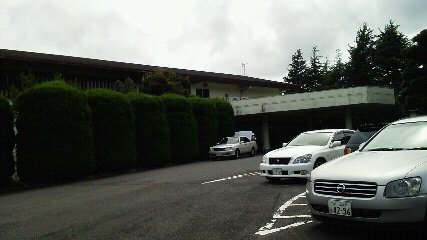 「クラブハウスの写真1」