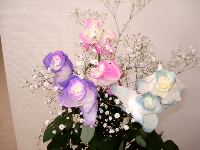 花屋のオッチャン