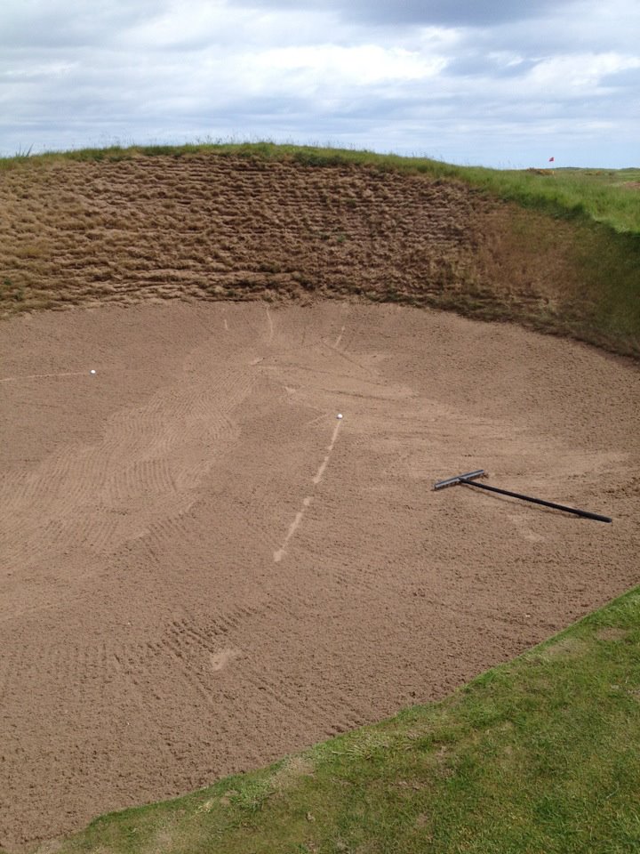 Carnoustie Golf Links