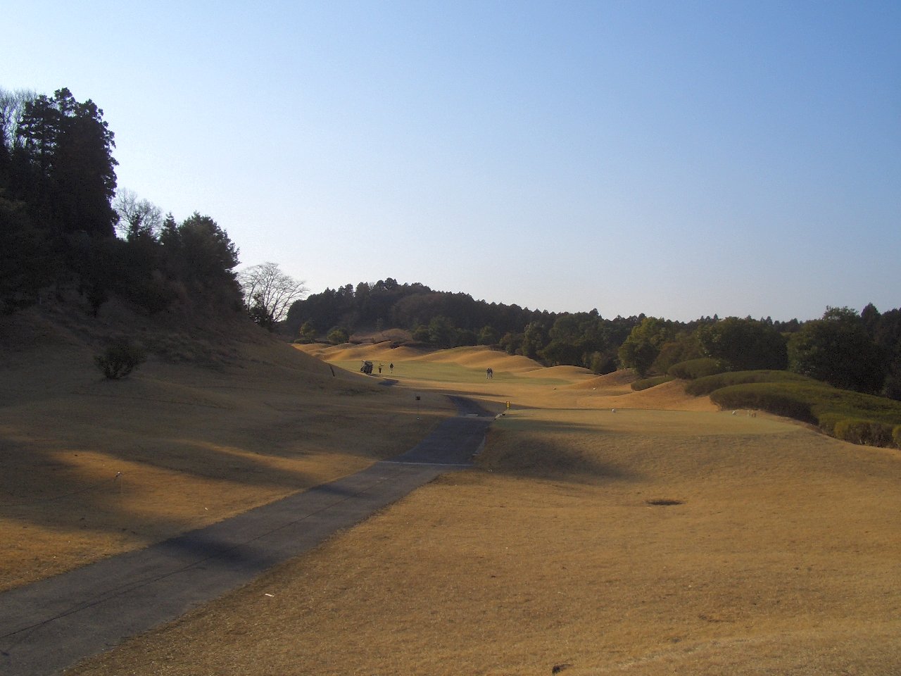 20110226|きみさらずゴルフリンクス