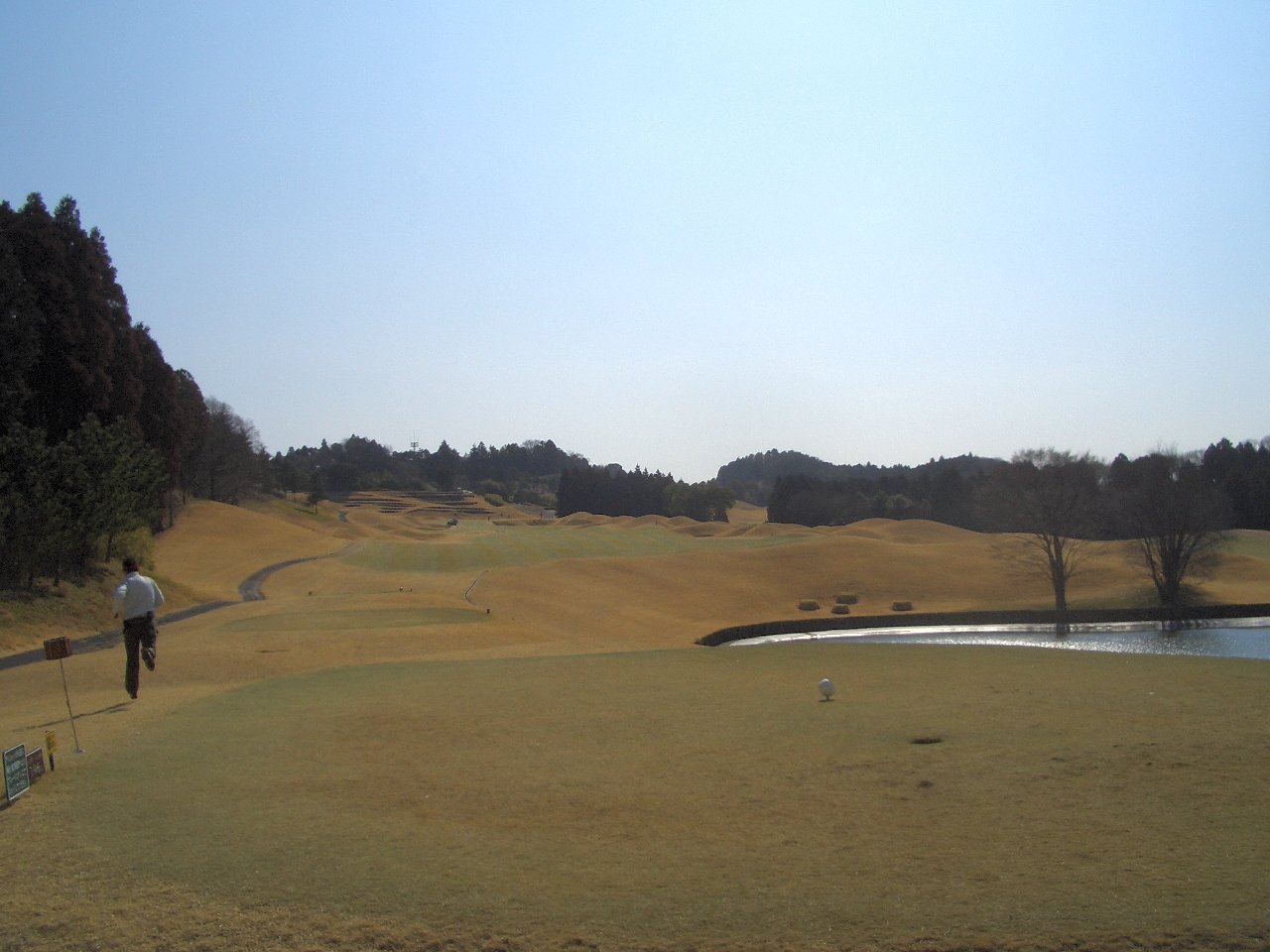 20110226|きみさらずゴルフリンクス