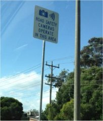 Road Safety Cameras