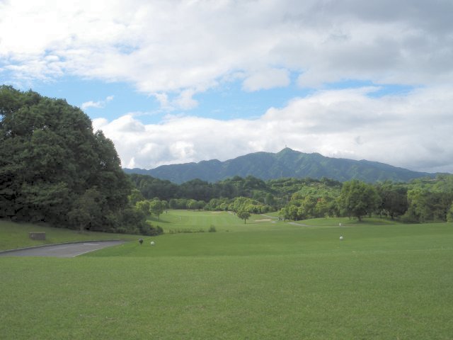 チサンカントリークラブ北条