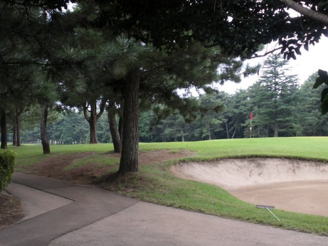 中山カントリークラブ