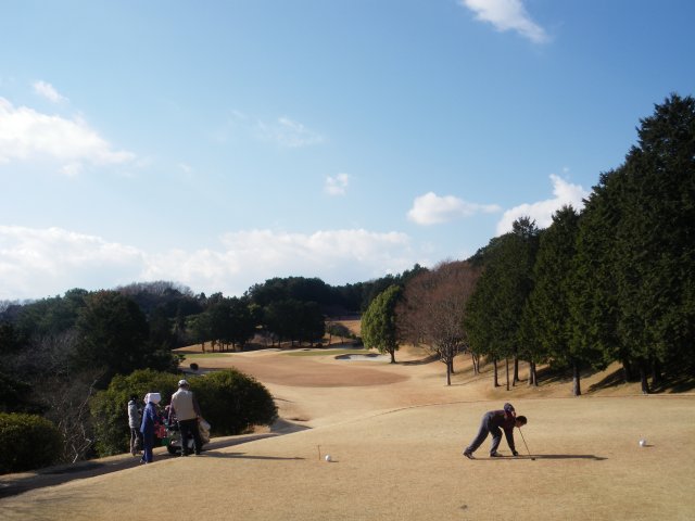 平塚富士見カントリー（大磯