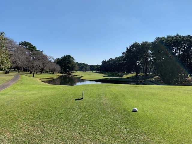 大利根カントリークラブ