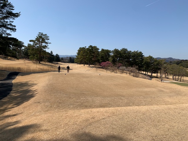 嵐山カントリークラブ