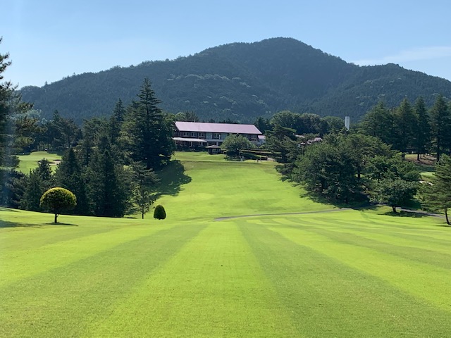 長竹カントリークラブ