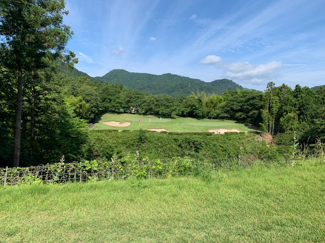 長竹カントリークラブ