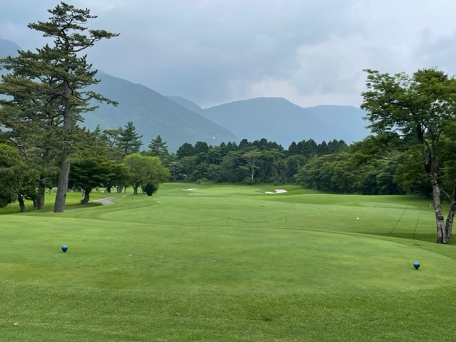 箱根カントリー倶楽部