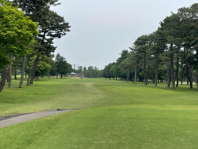 相模原ゴルフクラブ