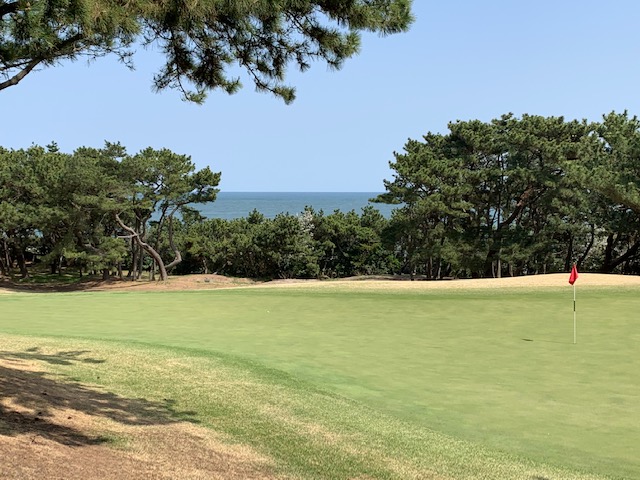 大洗ゴルフ倶楽部