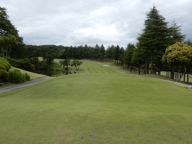 烏山城カントリークラブ