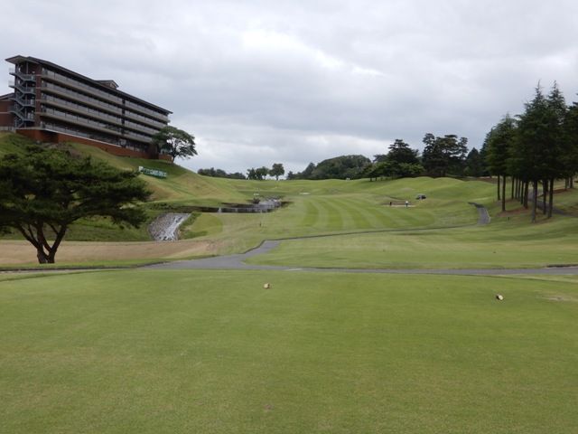 烏山城カントリークラブ