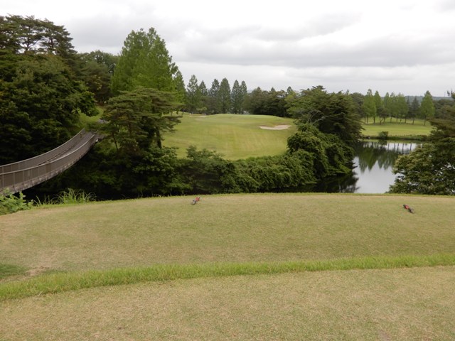 烏山城カントリークラブ