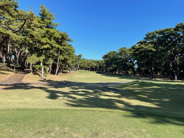 大洗ゴルフ倶楽部