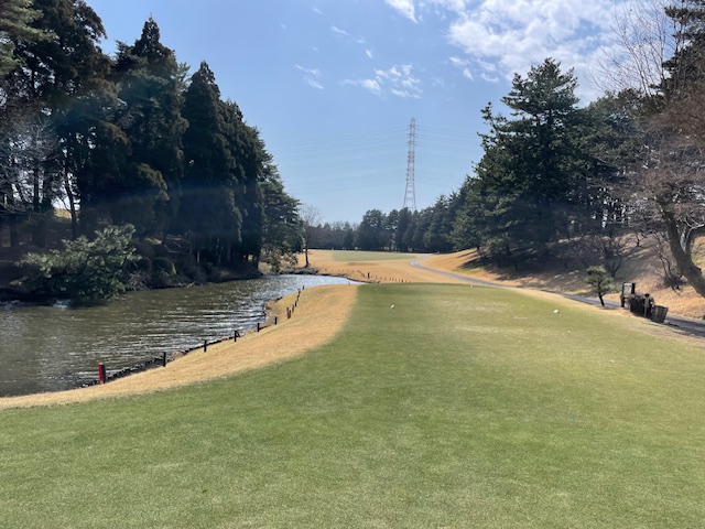 中山カントリークラブ