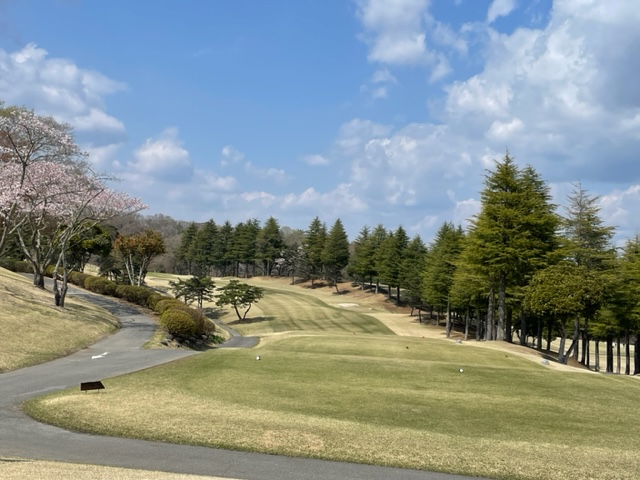 烏山城カントリークラブ
