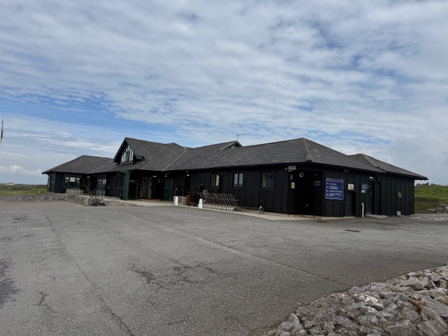 2026年5月3日（日）Royal Porthcawl Golf Club　１．０Ｒ　晴れ　6，591ｙ　アウト46　イン47
