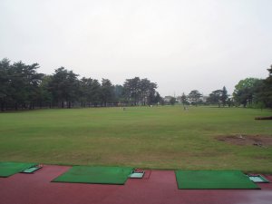 5月 2日（水）筑波カントリークラブ　１．０Ｒ　雨のち曇りのち晴れ　6,115ｙ　アウト41　イン43