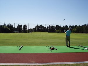 6月16日（土）袖ヶ浦カンツリークラブ・共通　１．０Ｒ　晴れ　6,339ｙ　イン44　アウト44