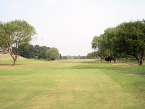 8月28日（火）クリアビューゴルフクラブ＆ホテル　１．０Ｒ　晴れ　6,286ｙ　アウト37　イン42