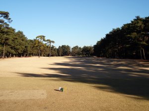 12月24日（祝）取手国際ゴルフ倶楽部 西　１．０Ｒ　晴れ　6,771ｙ　アウト39　イン41