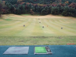 11月11日（水）高麗川　０．５Ｒ　雨　3,383ｙ　アウト50