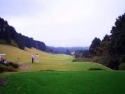 １０月２２日（金）函南　箱根　１．０Ｒ　晴れ　5,806ｙ　アウト40　イン40