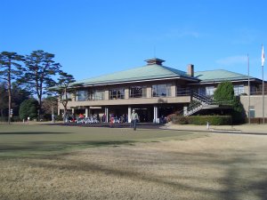 １２月２４日（土）千葉カン　野田　１．０Ｒ　晴れ　6,767ｙ　イン40　アウト45