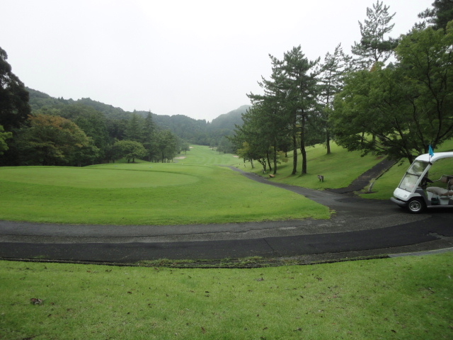 9月13日（火）千葉夷隅　西・東　１．０Ｒ　雨のちくもり　6,708ｙ　西41　東42