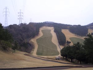 ３月１２日（日）葉山国際　ダイヤモンド　１．０Ｒ　曇り　6,313ｙ　イン38　アウト44