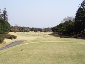 ３月２１日（祝）京　１．０Ｒ　晴れ　6,382ｙ　アウト43　イン48