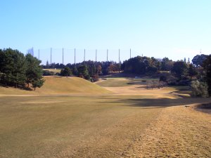 １２月４日（月）程ケ谷　１．０Ｒ　晴れ　6,654ｙ　アウト43　イン41