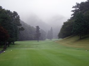８月１日（土）唐沢　三好　１．０Ｒ　曇り　6,934ｙ　アウト45　イン39
