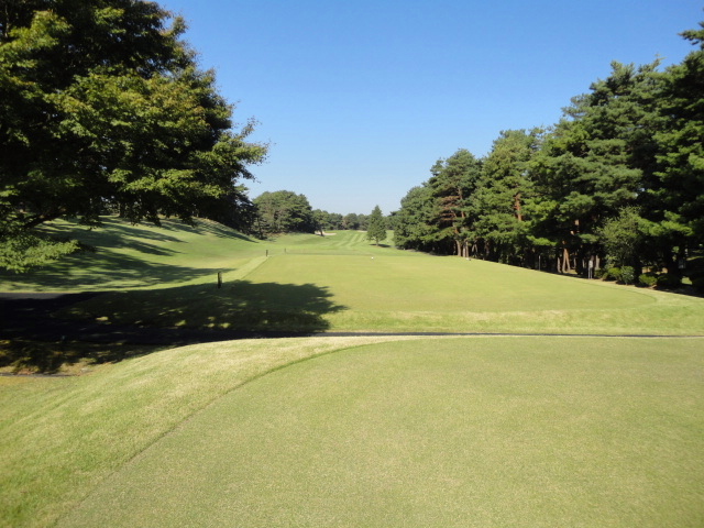 10月20日（土）東松山　東・中　１．０Ｒ　晴れ　6,876ｙ　東42　中42