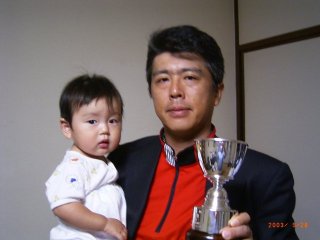 9月28日（日）房総　東　晴れ　1.0Ｒ　イン37　アウト41