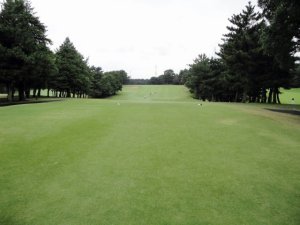 10月26日（火）中山　１．０Ｒ　曇り　6,695ｙ　イン40　アウト42