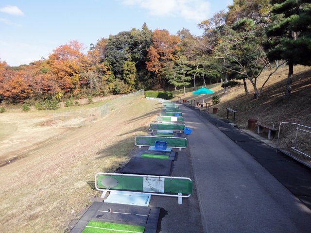 11月27日（土）麻生　１．０Ｒ　晴れ　6,841ｙ　アウト46　イン43
